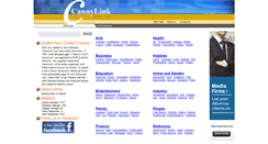 Desktop Screenshot of cannylink.com